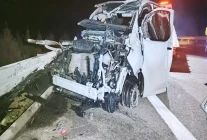 Takla atan zırhlı araçta 8 külçe altının kaybolmasına ilişkin, işletme sahibinden açıklama