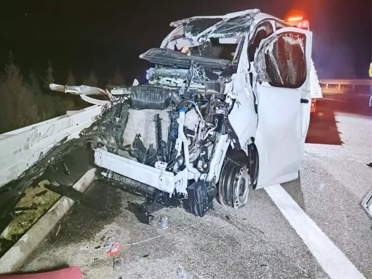 Takla atan zırhlı araçta 8 külçe altının kaybolmasına ilişkin, işletme sahibinden açıklama