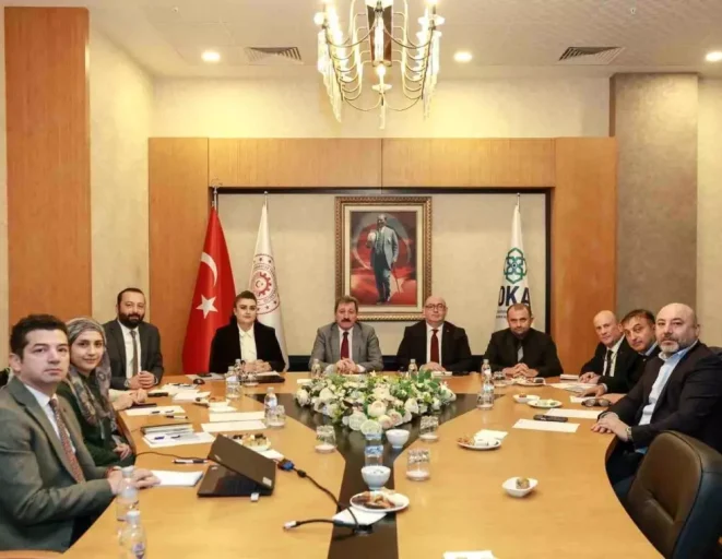 Tıbbi alet üretimine 150 milyon liralık stratejik yatırım: Yılda 800 bin parça üretilecek