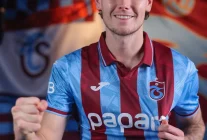 Trabzonspor, Mathias Lovik'i kadrosuna kattı