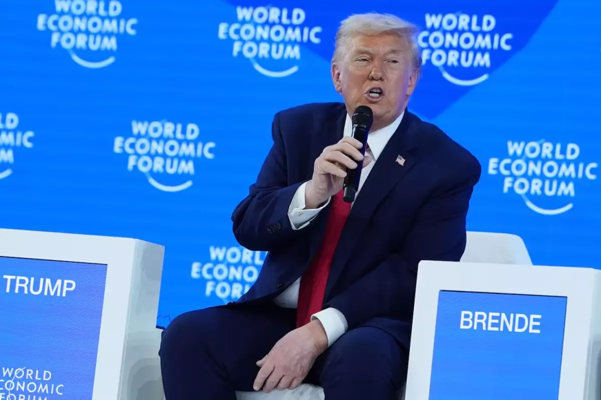 Trump, Toyota CEO'su ile yaşadığı diyaloğu anlattı