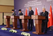 Türkiye ve Endonezya'dan Savunma İş Birliği Vurgusu