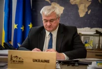 Ukrayna Dışişleri Bakanı Sybiha: Rusya 2025'te 2 milyon tondan fazla tahılımızı çaldı