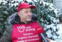 Yılbaşı Özel Çekilişi'nde 800 Milyon Liralık İkramiye Ümraniye'deki Gezici Bayiden Satılan Bilete Çıktı