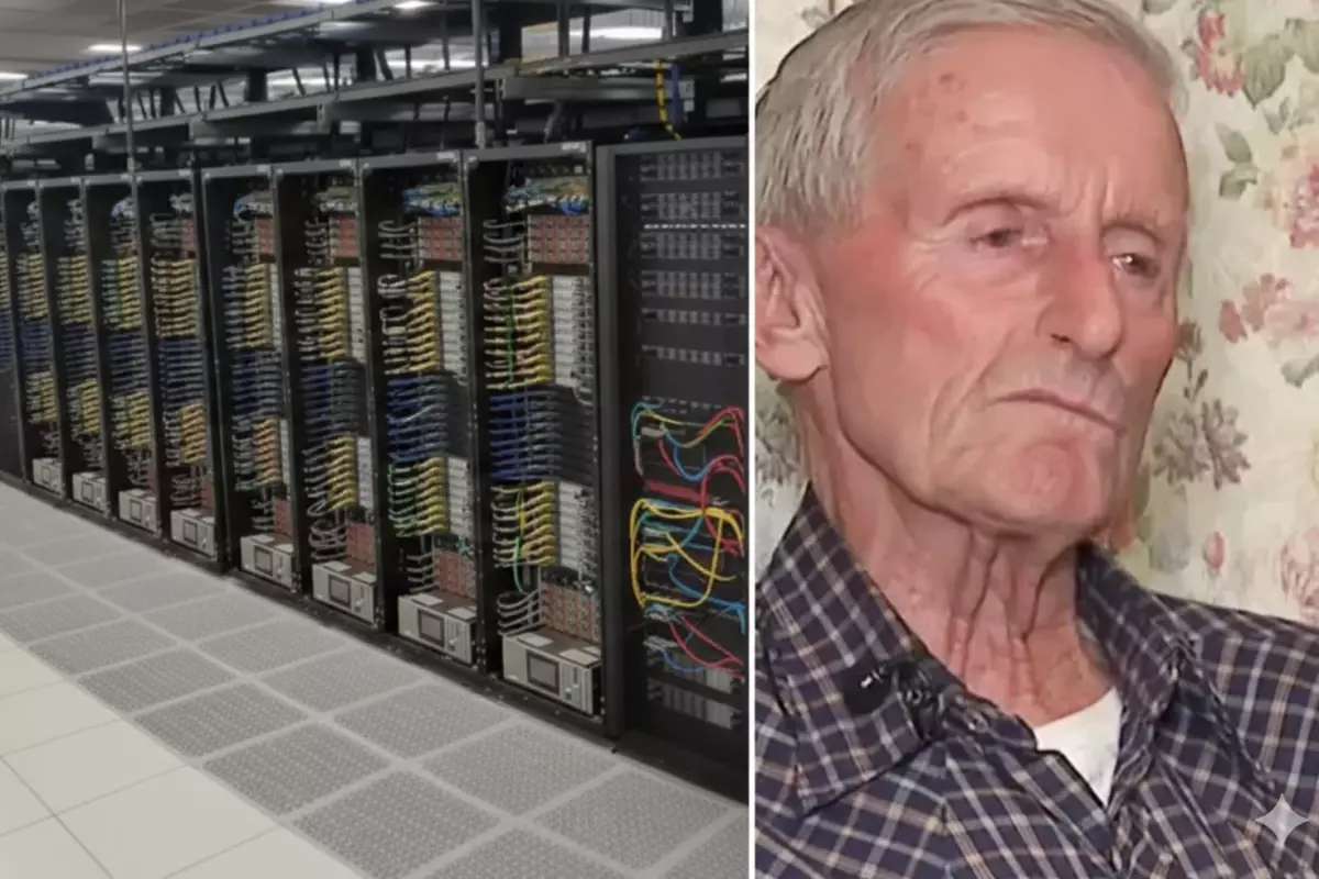 86 yaşındaki çiftçiden teknoloji devlerine ders: 15 milyon dolarlık teklifi reddetti