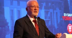 AK Parti'li Elitaş: Türkiye'de, maalesef akıllı ve yapıcı bir muhalefet yok