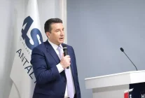 ASKON Antalya Şube Başkanı Onur Kacar güven tazeledi