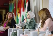 Bakan Göktaş, Kadınların Ekonomik Hakları Üzerine Konferans Düzenledi