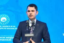 Bakan Kurum: Türkiye bugün her alanda dünyanın yükselen gücüdür