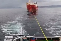 Çanakkale'de gemi arızası - Haberler