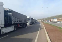 Cilvegözü'nden Suriye'ye bir yılda 200 milyon dolarlık ihracat gerçekleşti