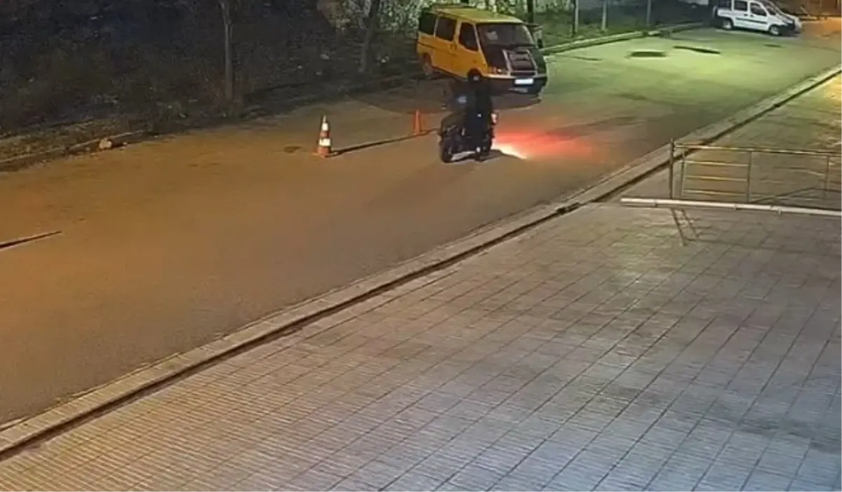 Çorum'da galericiler sitesinde peş peşe silahlı saldırılar esnafı tedirgin etti