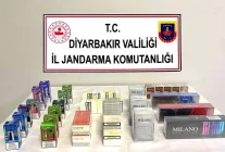 Diyarbakır'da kaçakçılık operasyonlarında 57 şüpheli hakkında işlem yapıldı