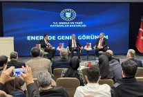 Enerji ve Tabii Kaynaklar Bakan Yardımcısı Abdullah Tancan İzmir'de konuştu Açıklaması