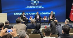 Enerji ve Tabii Kaynaklar Bakan Yardımcısı Abdullah Tancan İzmir'de konuştu Açıklaması