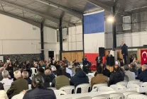 Fransa'da iftara katılan Süleyman Soylu: Batı ile 300 yıllık makası ilk kez kapatıyoruz