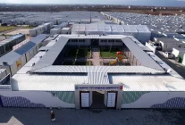 Hayat Holding "Hayat İyi Yaşam Merkezi"yle depremzedelere desteğini sürdürüyor