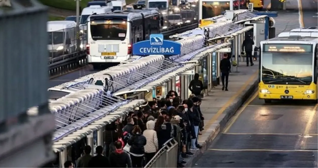 İstanbul'da toplu taşımaya zam mı geldi? Yeni akbil ücretleri belli oldu mu, otobüs, minibüs, taksi, Marmaray, metro, metrobüs ücreti ne kadar oldu?