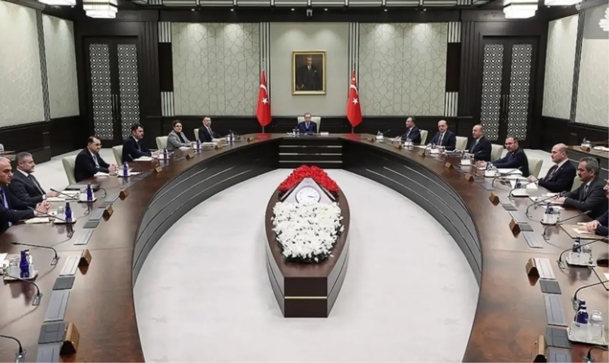 Kabine değişti mi, hangi bakanlar değişti?