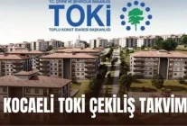 Kocaeli TOKİ kura çekilişi ne zaman 2026? TOKİ Kocaeli kura çekilişinin tarihi değişti mi, hangi gün yapılacak?