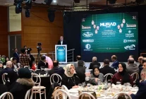 MÜSİAD Bursa Şubesi iftar programı düzenledi