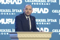MÜSİAD Geleneksel İftar Programı gerçekleştirildi