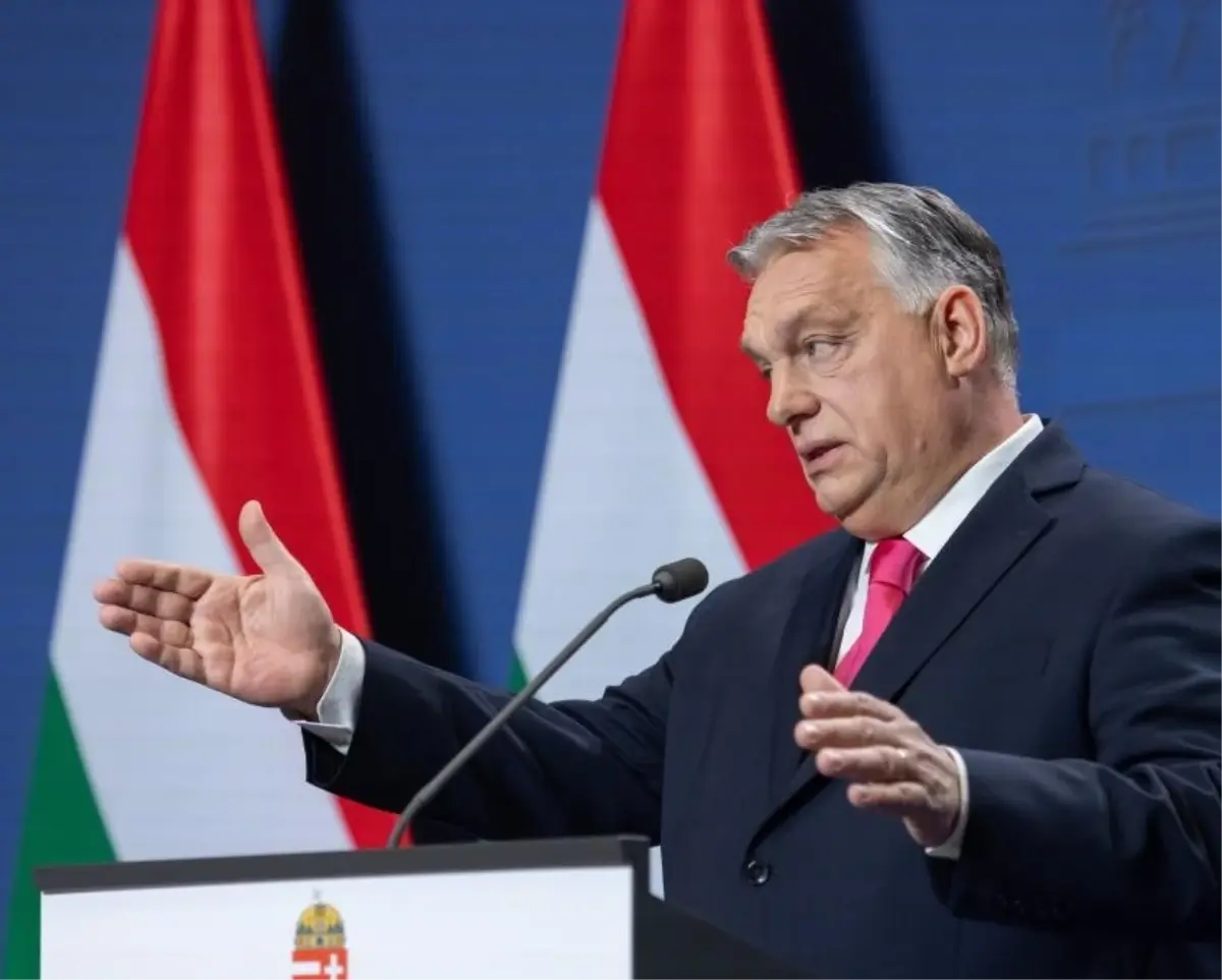 Macaristan: AB'nin Rusya'ya yönelik 20'nci yaptırım paketini reddedeceğiz