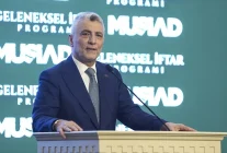 Ticaret Bakanı Bolat, MÜSİAD Geleneksel İftar Programı'nda konuştu Açıklaması