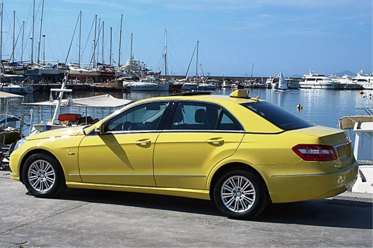 Yunanistan'da taksiciler greve gidiyor - Haberler