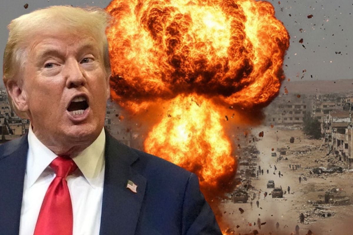 ABD basınına göre İran savaşı tek şekilde kazanabilir! Düşük ihtimal de sayılmaz