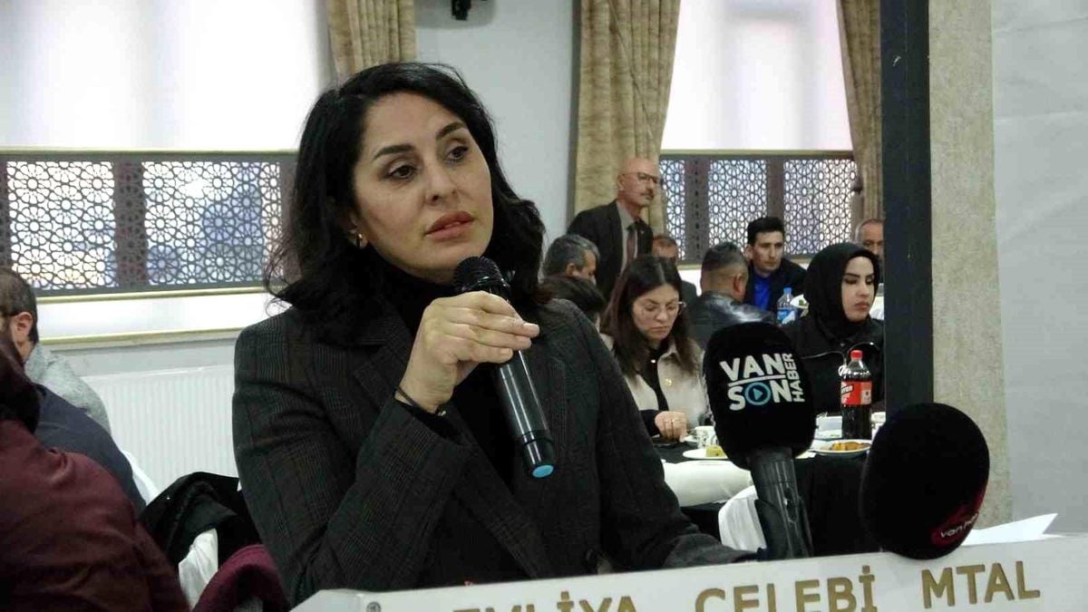 AK Parti Genel Başkan Yardımcısı Tuncer: "Türkiye dünyanın en güvenli limanlarından biridir"