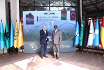 ATO Başkanı Baran: "Gine ile ticaret hacmimizi kısa süre içerisinde 500 milyon dolar seviyesine taşıyabileceğimize inanıyorum"