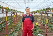 BAU Farm'da üretimin gücü 'kadınlar'