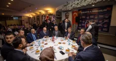 BBP Genel Başkanı Destici, Sakarya'da iftar programında konuştu Açıklaması
