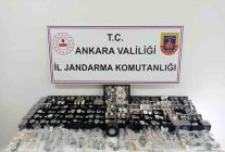 Başkentte kaçakçılığa karşı operasyonlar - Haberler