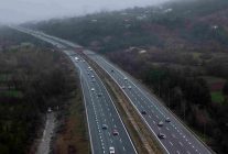 Bayram tatili bitiyor, dönüş başladı: Yollarda bayram trafiği