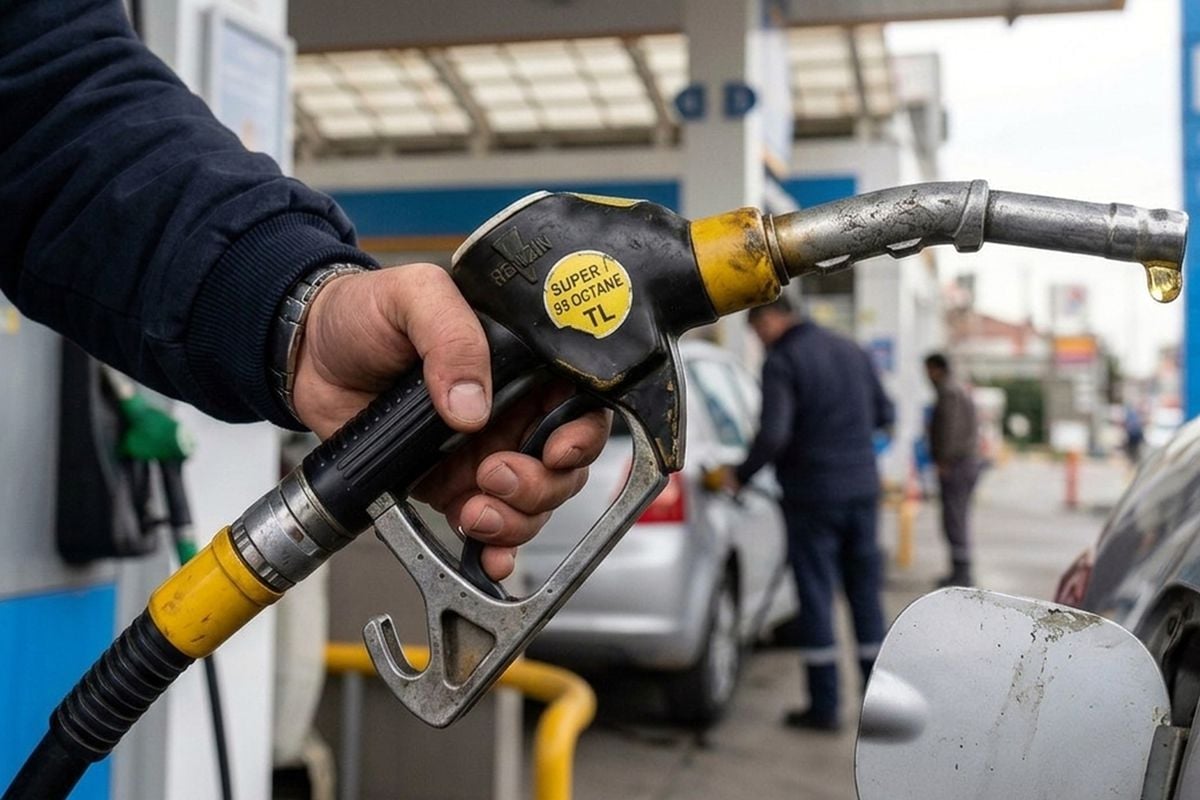 Brent petrol, 105 doların altına geriledi