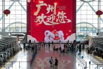 Çin'de Havayolu Yolcu Seyahatleri Şubatta Yüzde 11 Arttı