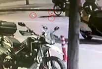 Esnaf, yolda bulduğu parayı sahibine ulaştırmak için seferber oldu