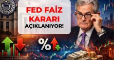 FED kararı ne oldu SON DAKİKA! FED faiz kararı açıklandı mı, ne zaman açıklanacak?