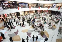 Gaziantep'te "Ekonomide Üretime Katılan Eller" projesinin satış günlerini başladı