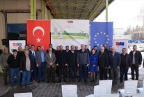 Gürsu Belediyesinden kooperatife kalıp desteği