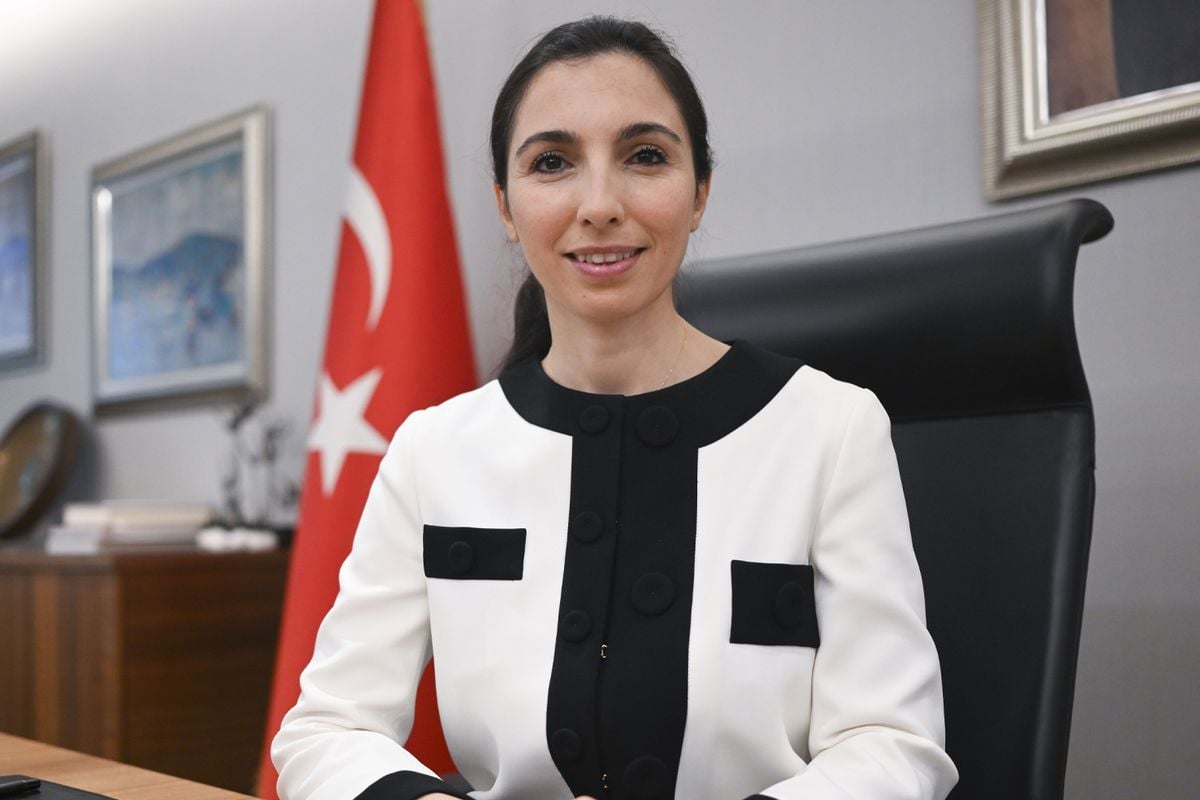 Hafize Gaye Erkan'ın yeni görevi belli oldu! Dikkat çeken referans detayı