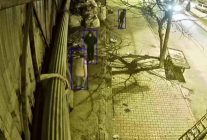 Hurdacıyı soyan 4 şahıs tutuklandı