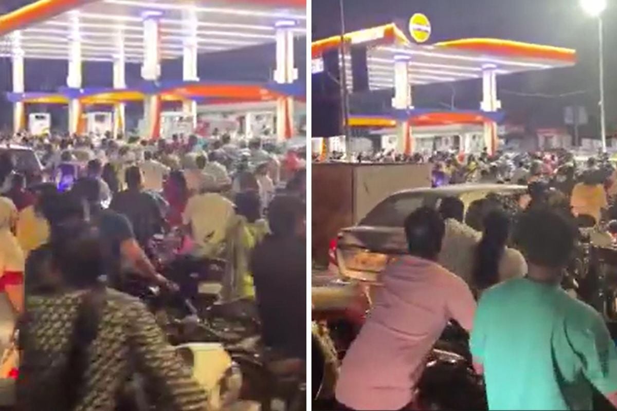 Hürmüz Boğazı kapandı, Hindistan'da akaryakıt kaosu başladı