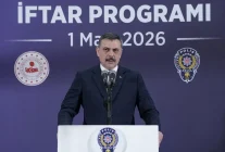 İçişleri Bakanı Çiftçi, Emniyet Genel Müdürlüğü iftar programında konuştu Açıklaması