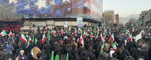 İran devlet televizyonu: "İran İslam devrimi lideri şehadete ulaştı"