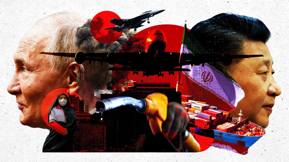 İran savaşı hangi ülkelere kazandırabilir, en kırılgan ülkeler hangileri?