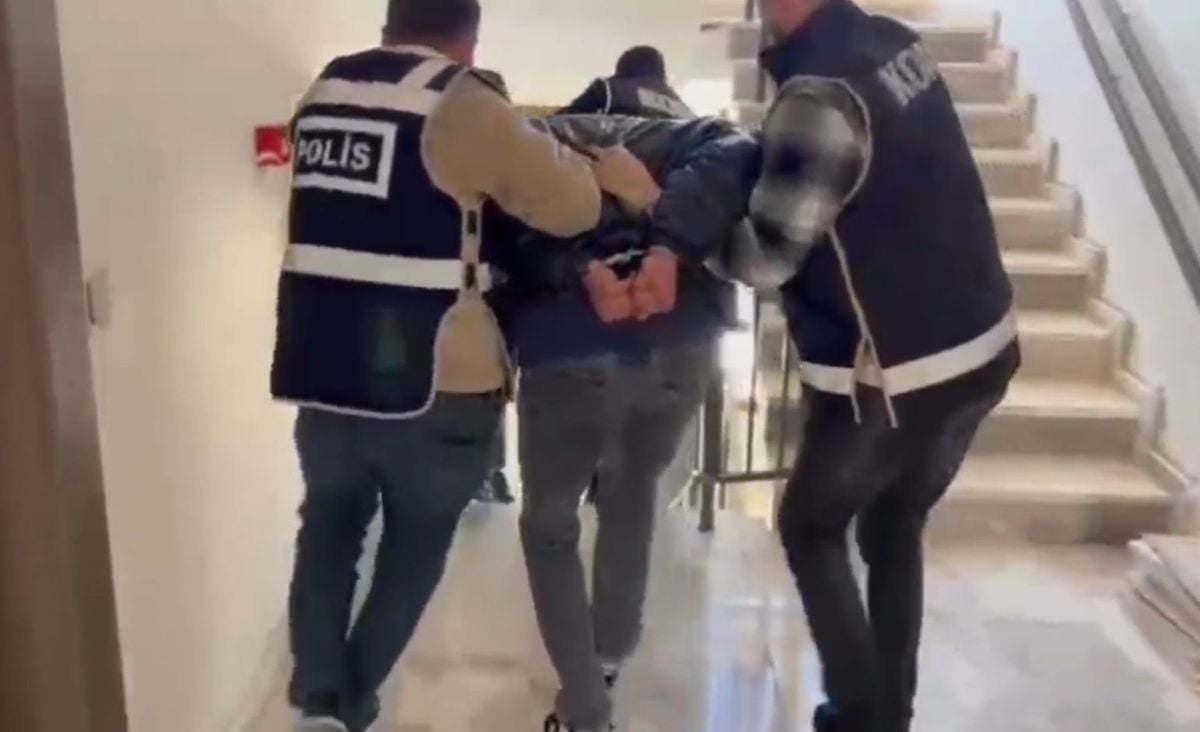 İş İnsanından 3 Milyon TL İsteyen Şüpheliler Yakalandı