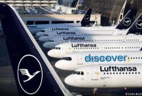 Lufthansa'nın Ortadoğu uçuşları sonbahara dek iptal
